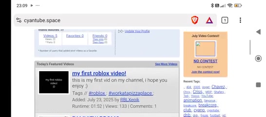 Video de CyanTube