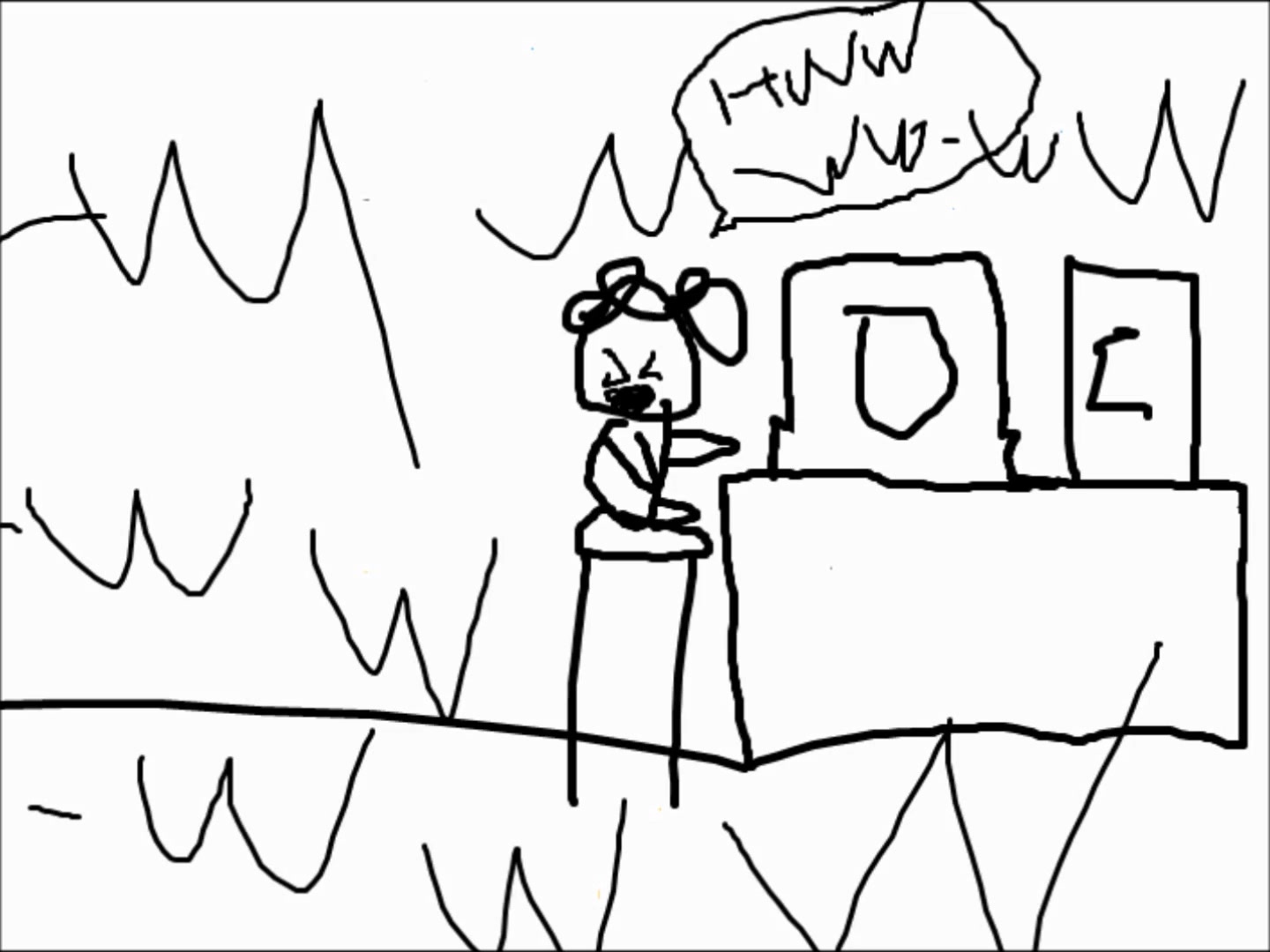 Matthew Descovers YouTube StoryBoard Version