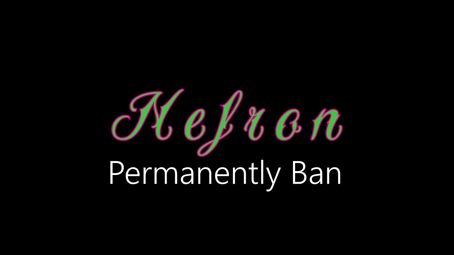 Nefron ¦ Permanently Ban (official audio)