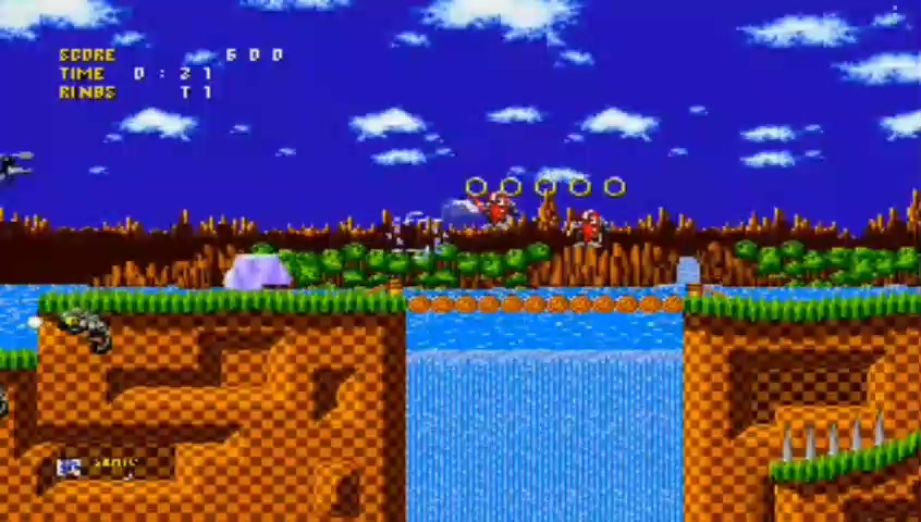 Sonic 1 Dick Move Edition